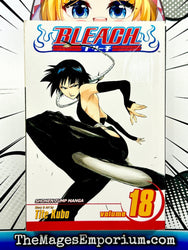 Bleach Vol 18