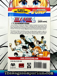 Bleach Vol 18