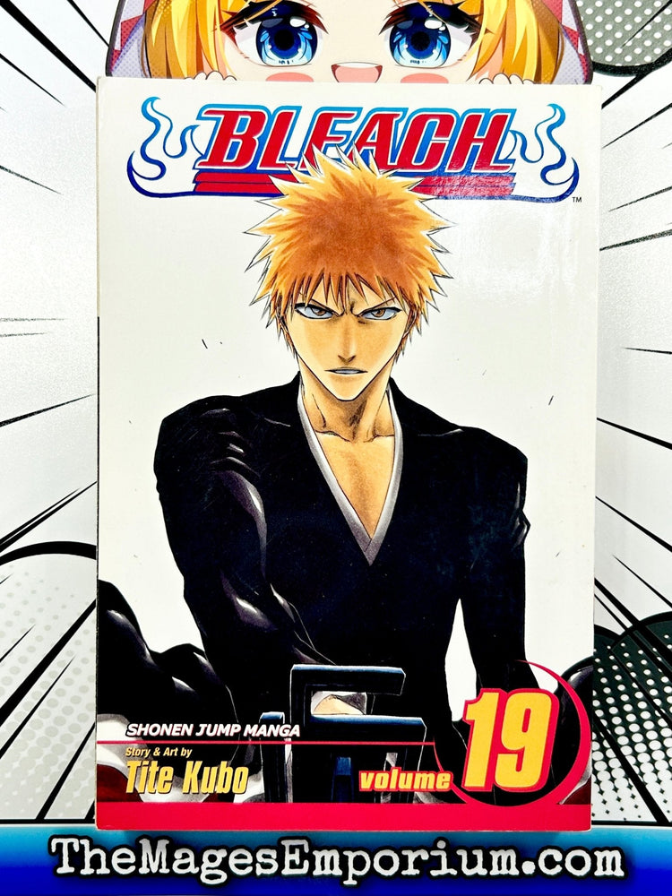 Bleach Vol 19