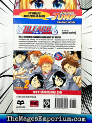 Bleach Vol 2