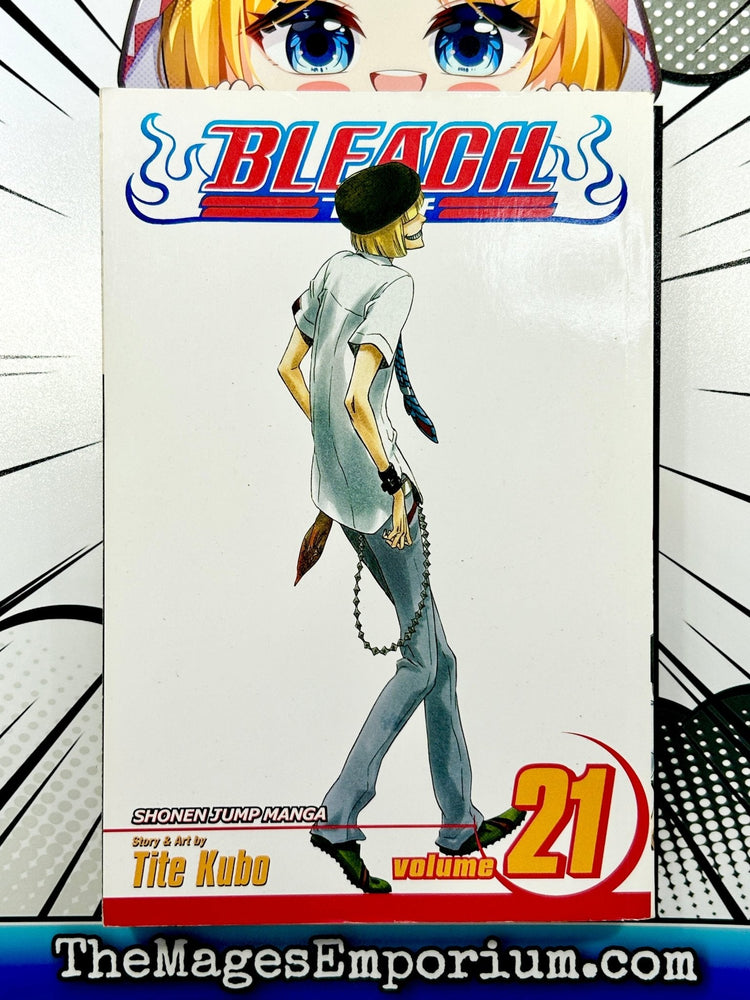 Bleach Vol 21