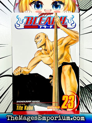 Bleach Vol 23