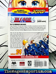 Bleach Vol 24