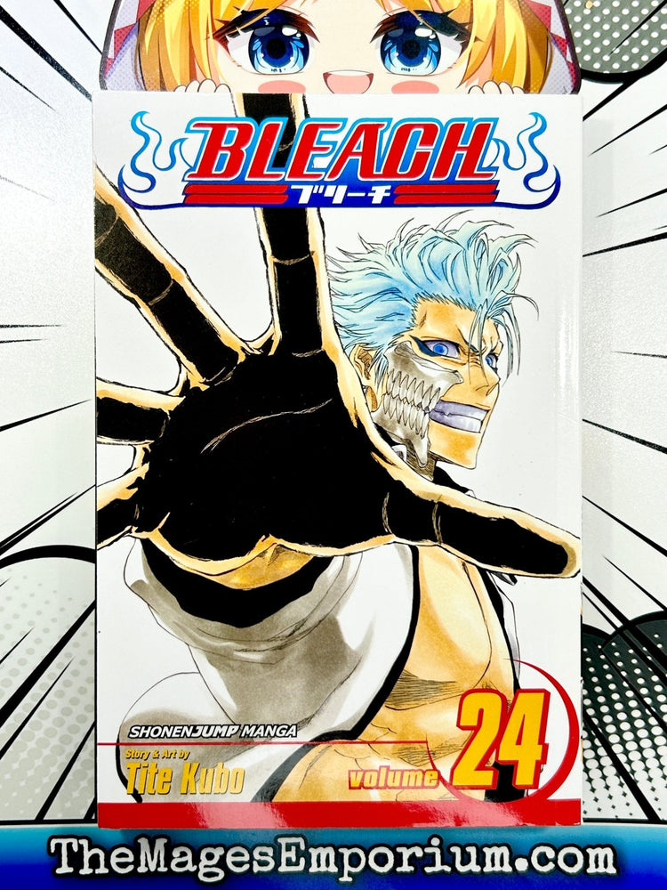 Bleach Vol 24