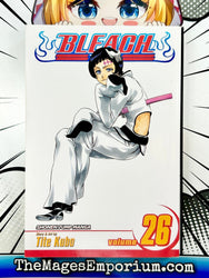 Bleach Vol 26