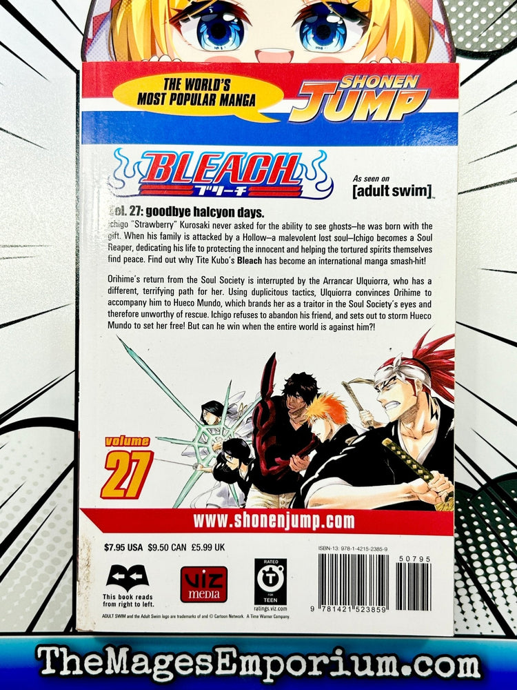 Bleach Vol 27