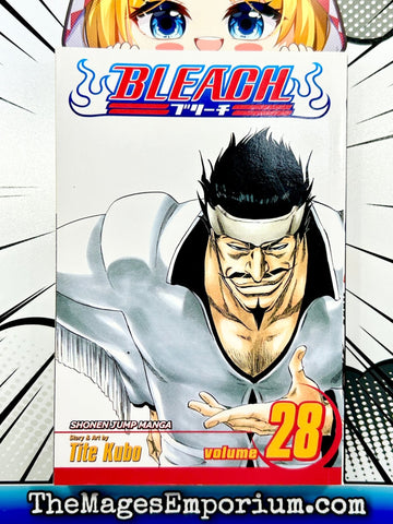 Bleach Vol 28