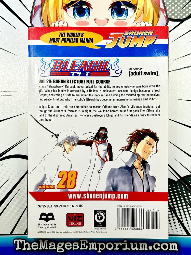 Bleach Vol 28