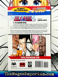 Bleach Vol 29