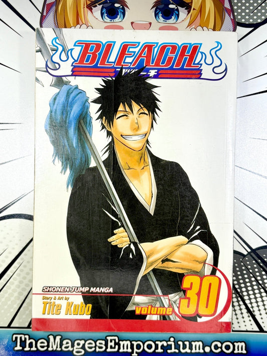 Bleach Vol 30 Ex Library - Nick Nack's Full Frontal Attack