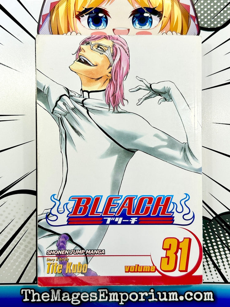 Bleach Vol 31