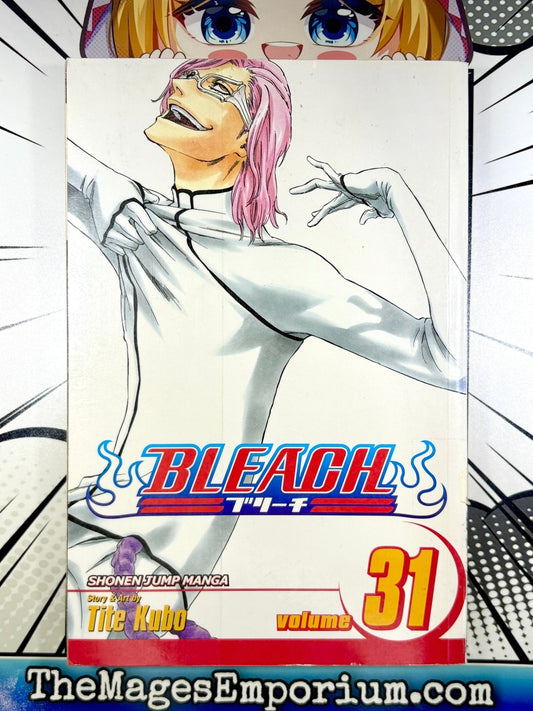 Bleach Vol 31 Ex Library - Nick Nack's Full Frontal Attack