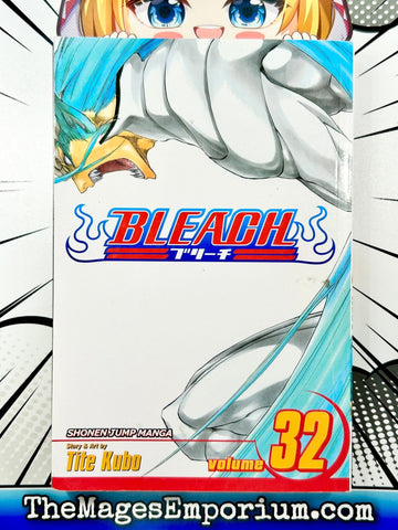 Bleach Vol 32