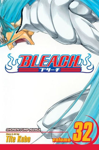 Bleach Vol 32