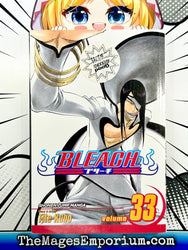 Bleach Vol 33