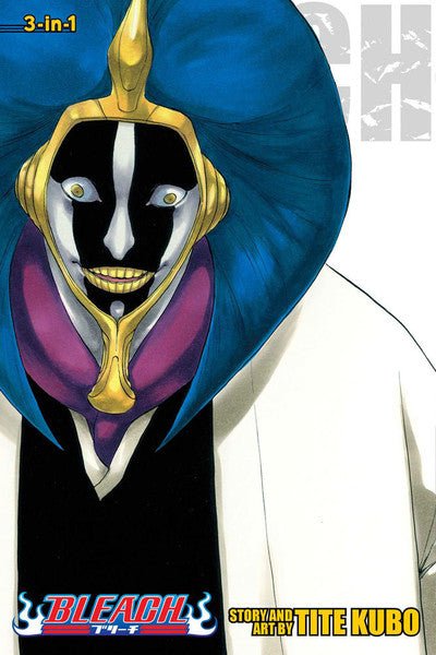 Bleach Vol 34-36 Omnibus