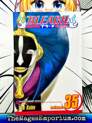 Bleach Vol 35