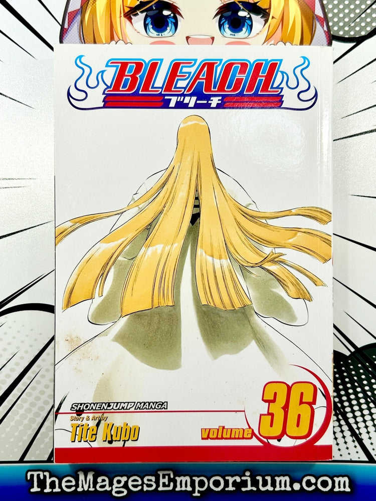 Bleach Vol 36