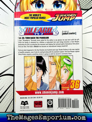 Bleach Vol 36