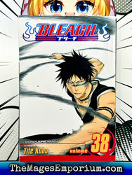 Bleach Vol 38