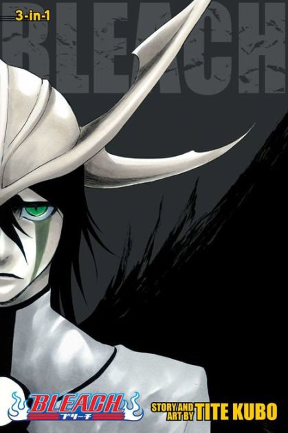 Bleach Vol 40-42 Omnibus