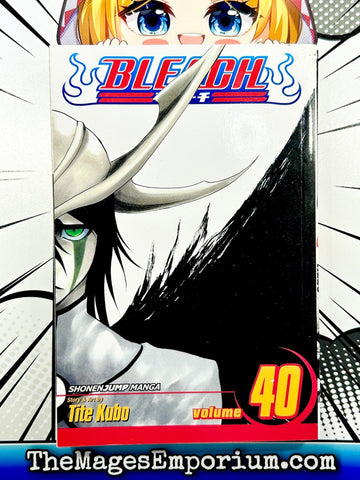 Bleach Vol 40