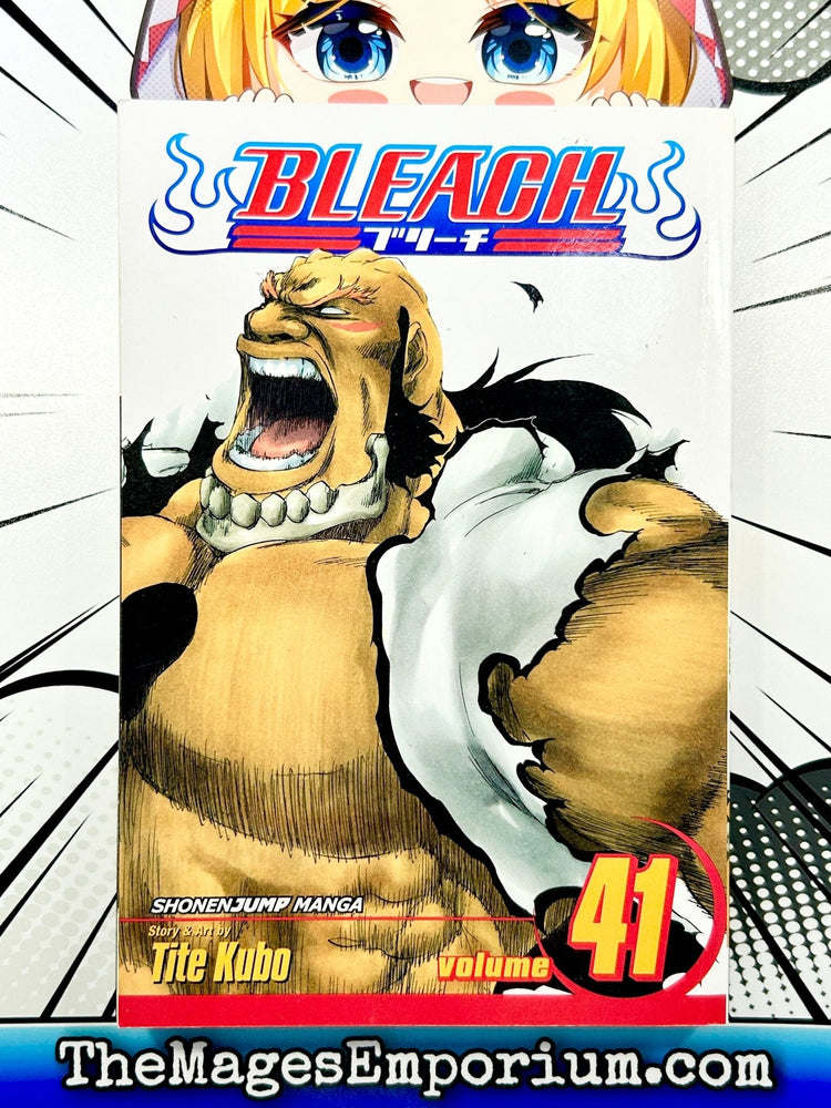 Bleach Vol 41