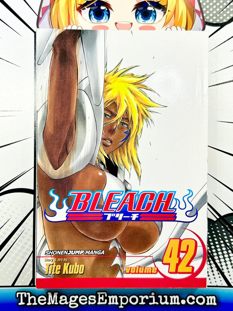 Bleach Vol 42