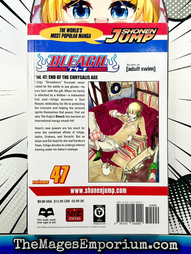 Bleach Vol 47