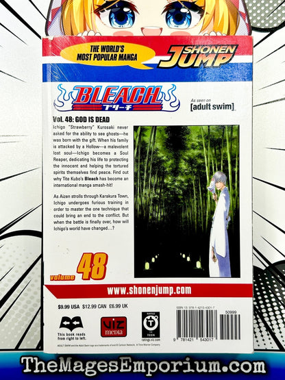 Bleach Vol 48