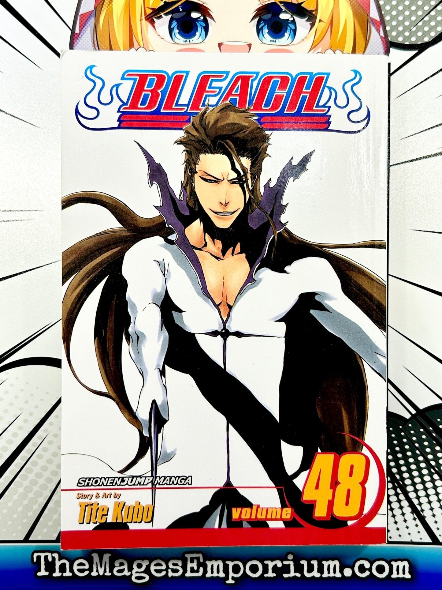 Bleach Vol 48