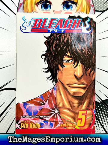 Bleach Vol 5