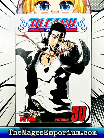 Bleach Vol 50