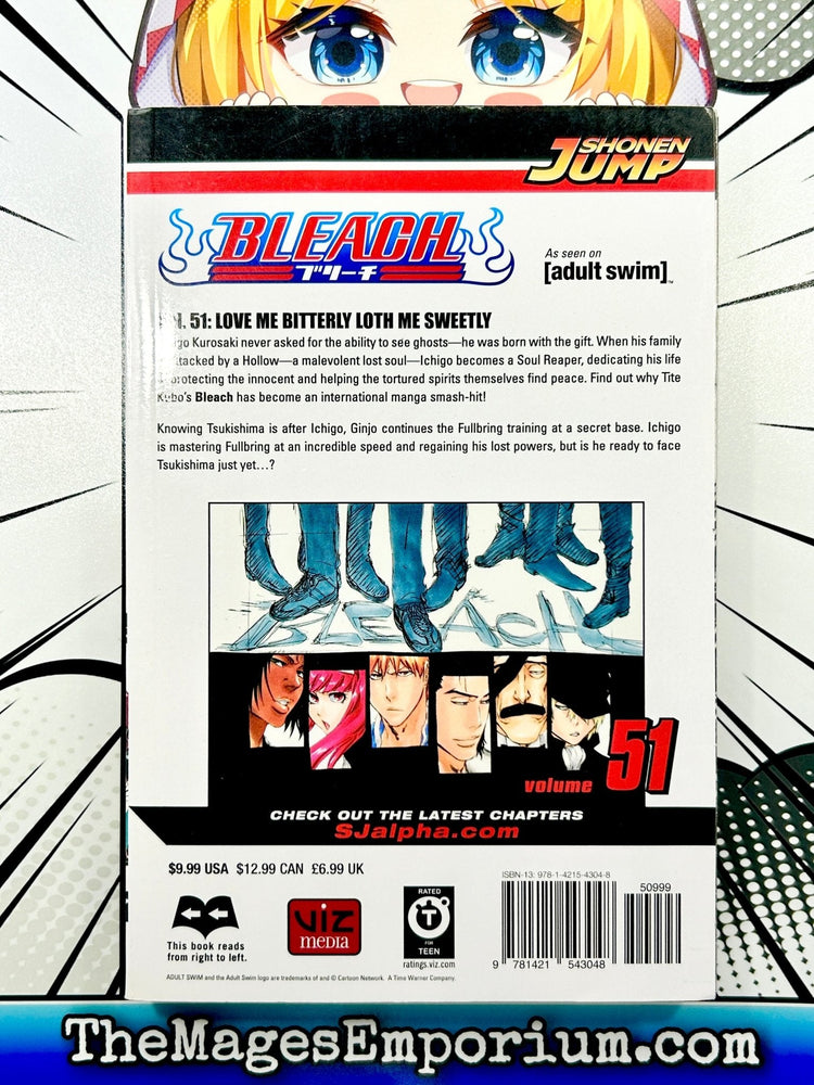 Bleach Vol 51