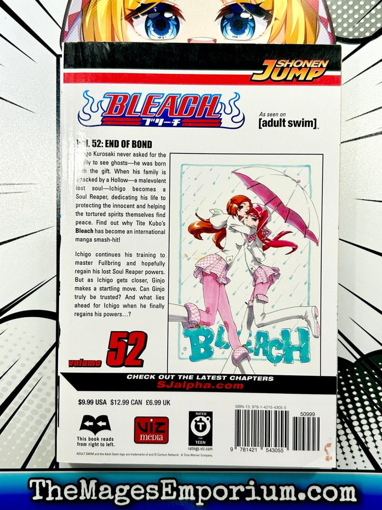 Bleach Vol 52