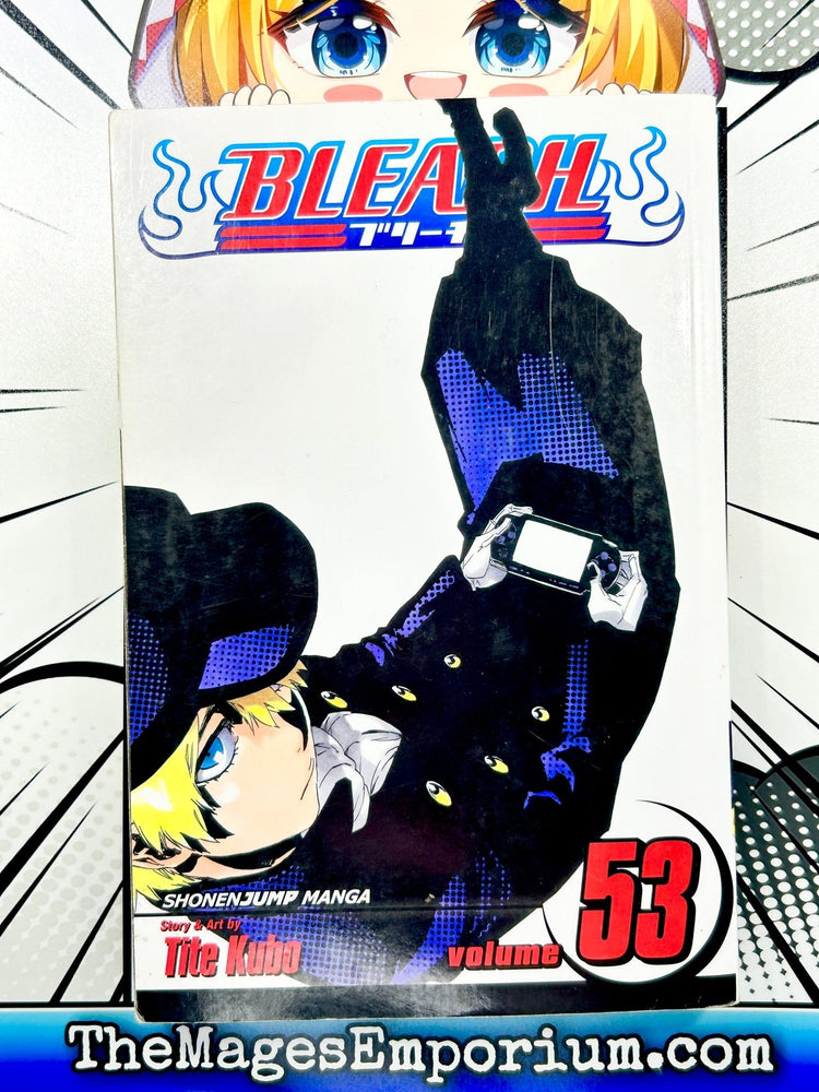 Bleach Vol 53