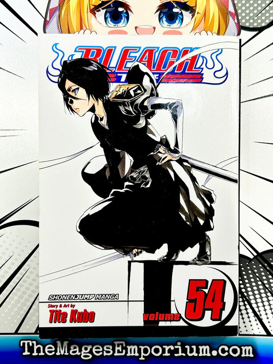 Bleach Vol 54