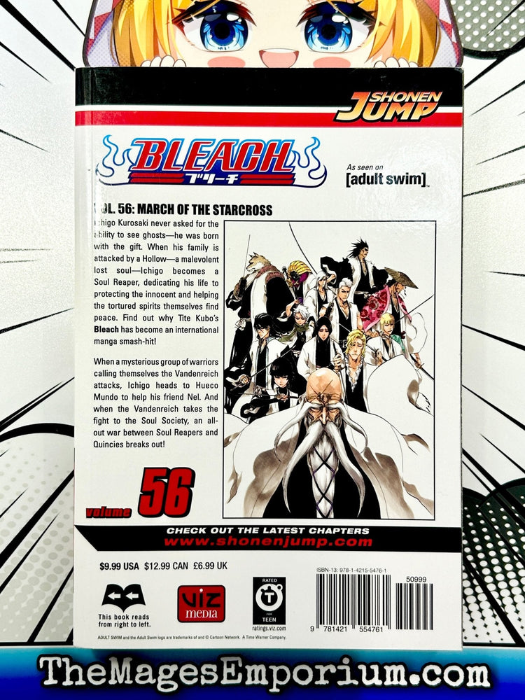 Bleach Vol 56