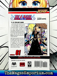 Bleach Vol 61