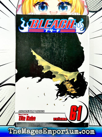 Bleach Vol 61