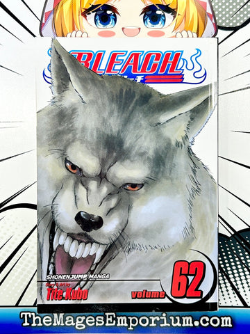 Bleach Vol 62