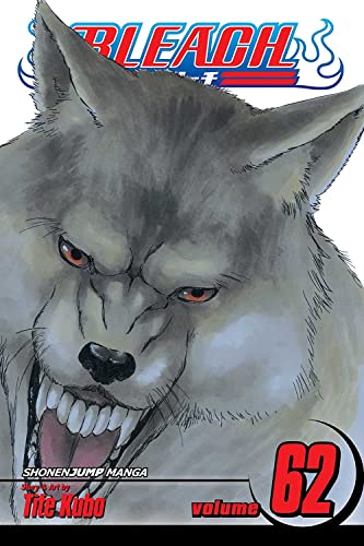 Bleach Vol 62 Ex Library