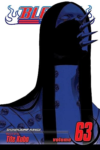 Bleach Vol 63 Ex Library