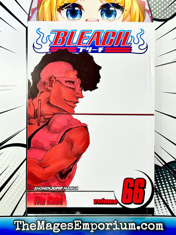 Bleach Vol 66