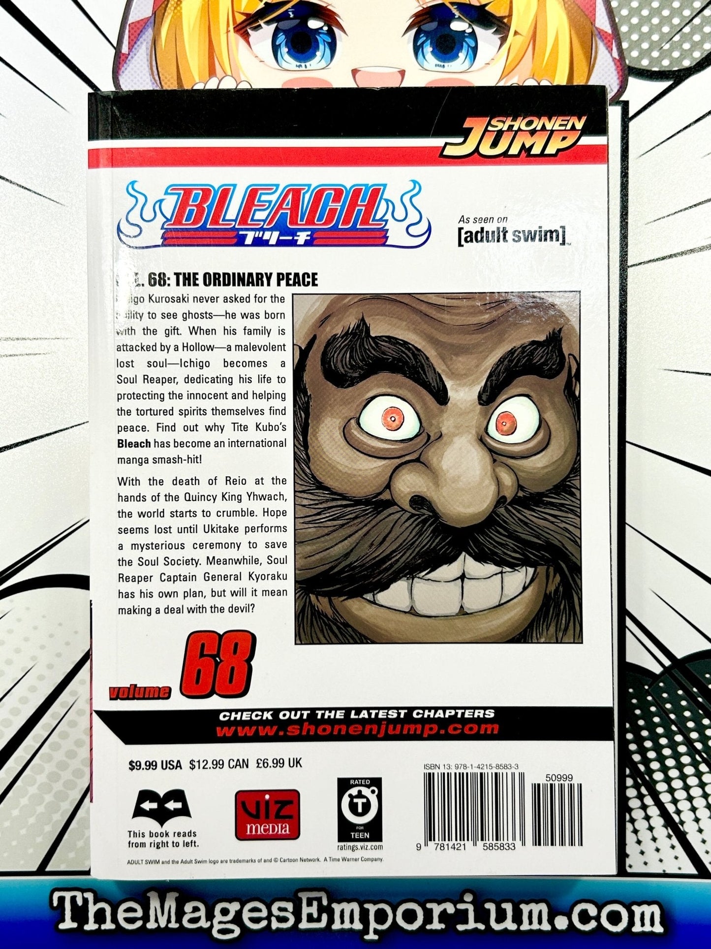 Bleach Vol 68