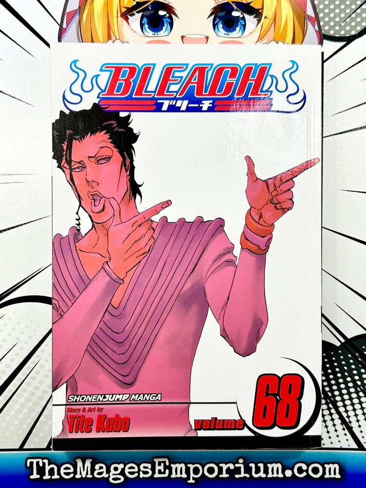 Bleach Vol 68