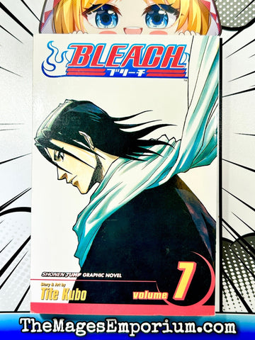 Bleach Vol 7