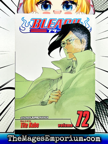 Bleach Vol 72