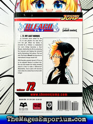 Bleach Vol 72