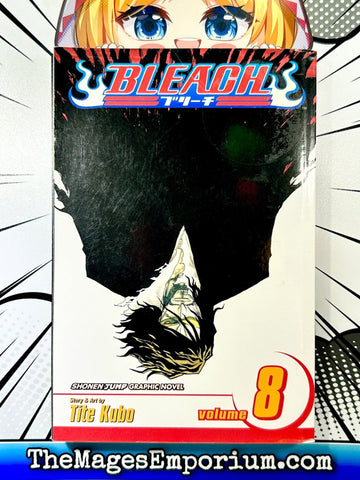 Bleach Vol 8